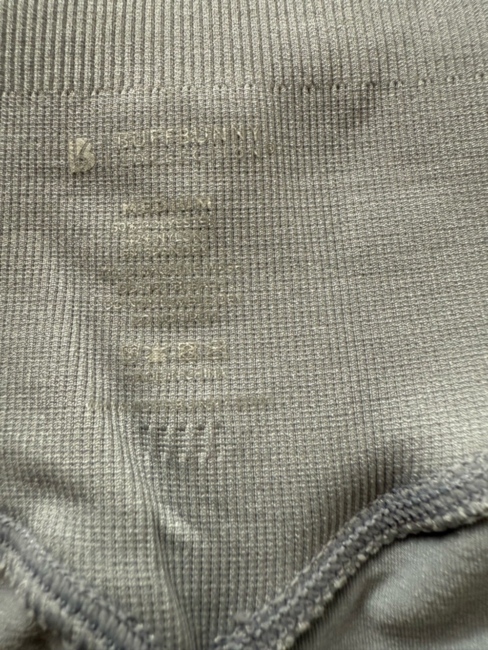 Buffbunny BBL Seamless Legging - Picture 11 of 14